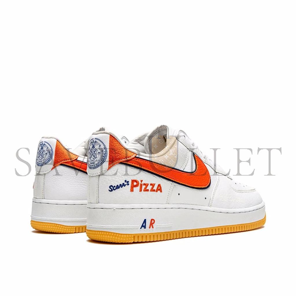 NIKE AIR FORCE 1 LOW SCARR'S PIZZA CN3424-100